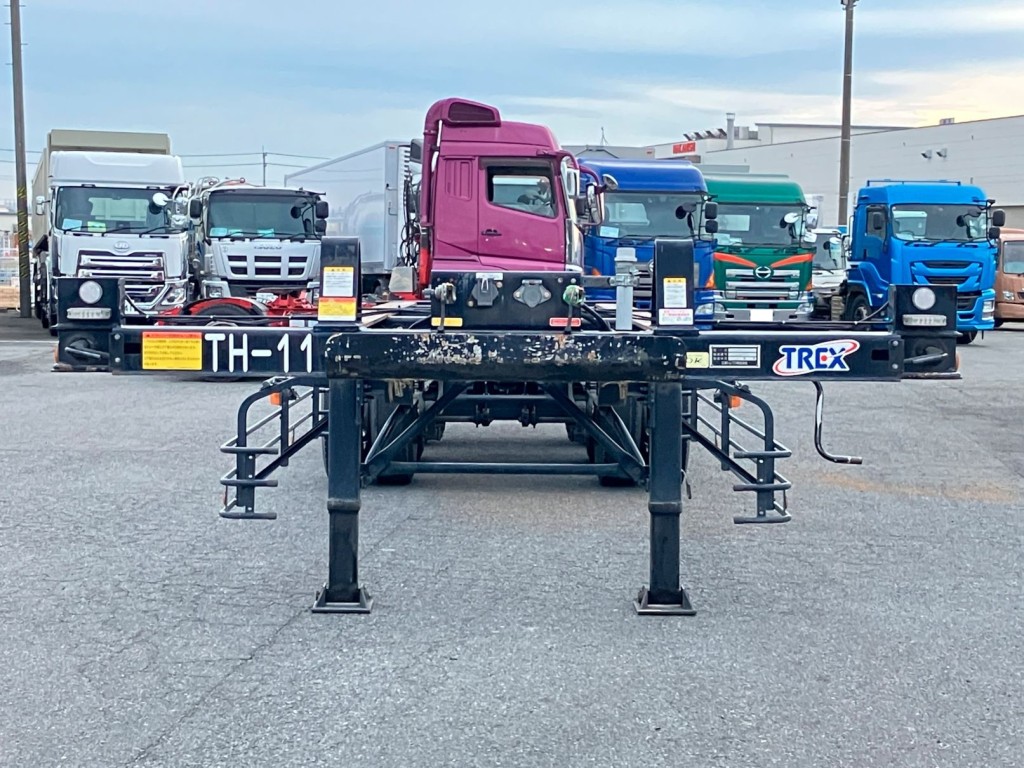 前周りの状態です。|トレクス  NCCTB34081の写真21