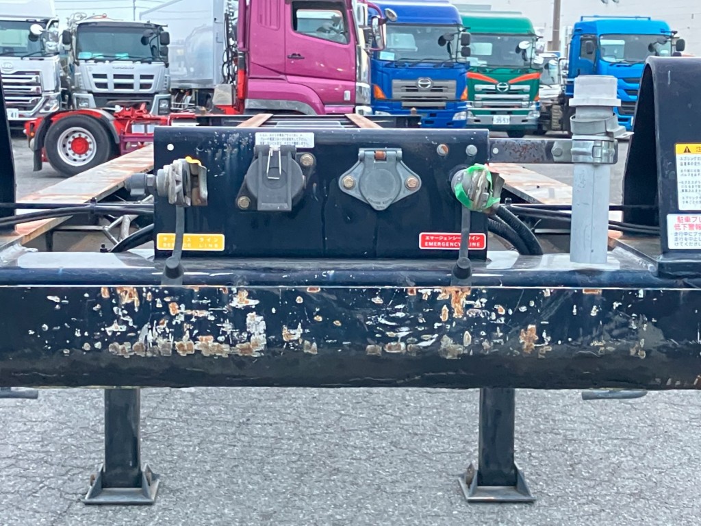 コネクター接続部の状態です。|トレクス  NCCTB34081の写真22