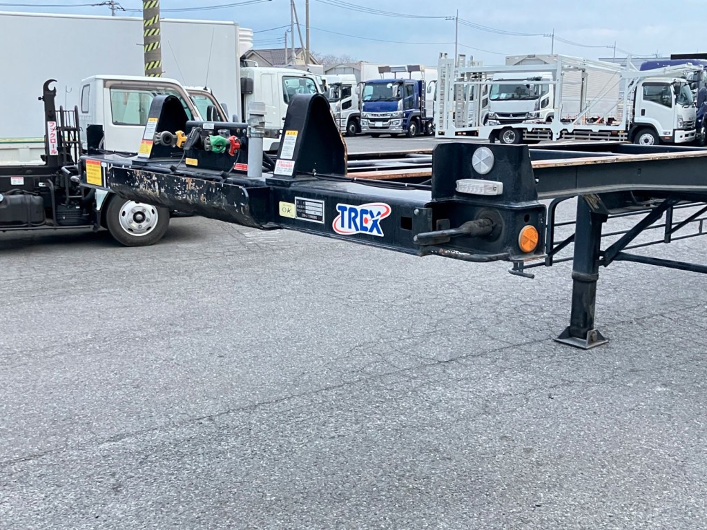 前周りにキズがあります。|トレクス  NCCTB34081の写真25