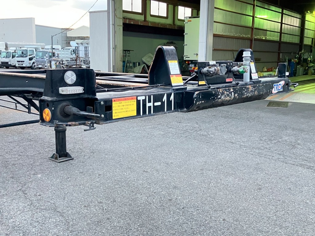 前周りにキズがあります。|トレクス  NCCTB34081の写真26