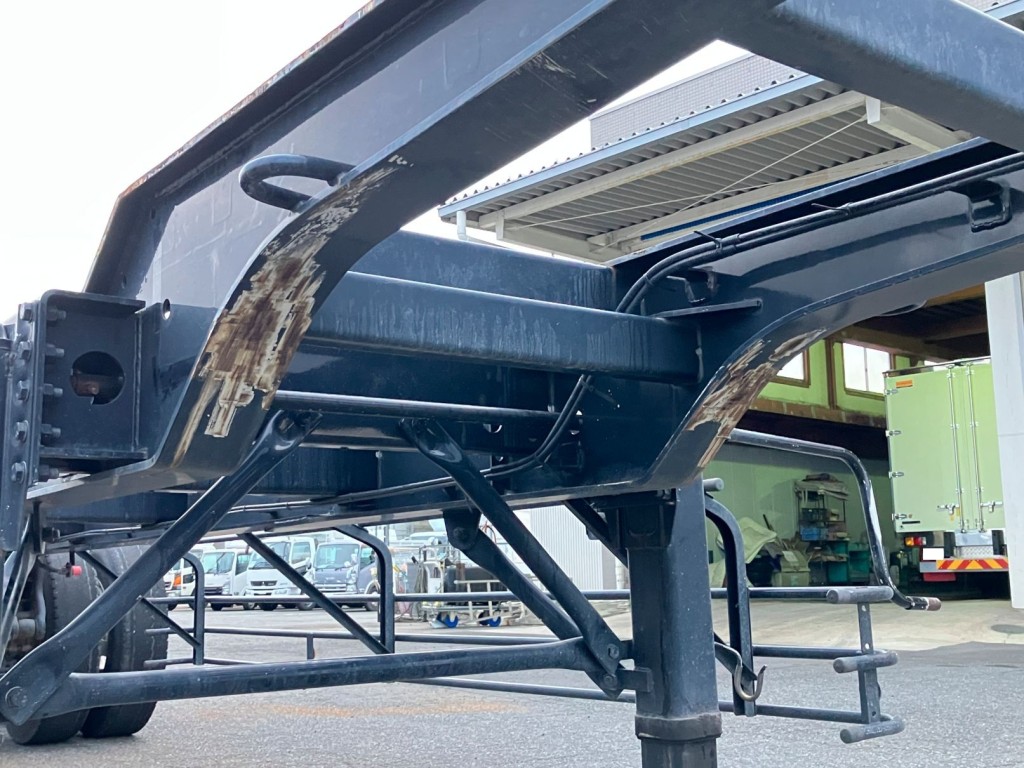 グースネック周りにキズがあります。|トレクス  NCCTB34081の写真27