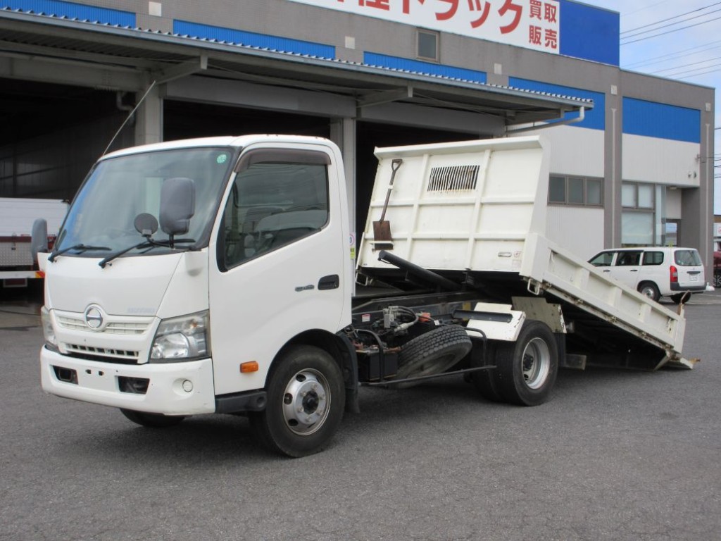 日野 デュトロ SDG-XZU700X(2WD)の写真1