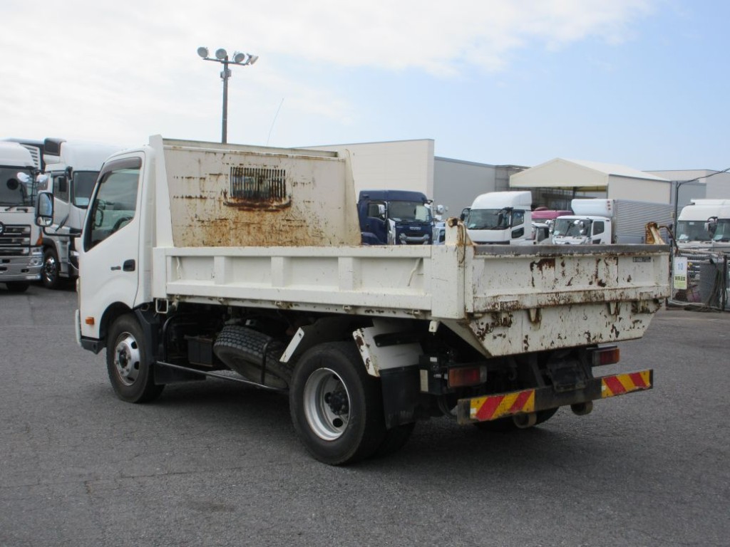 日野 デュトロ SDG-XZU700X(2WD)の写真3