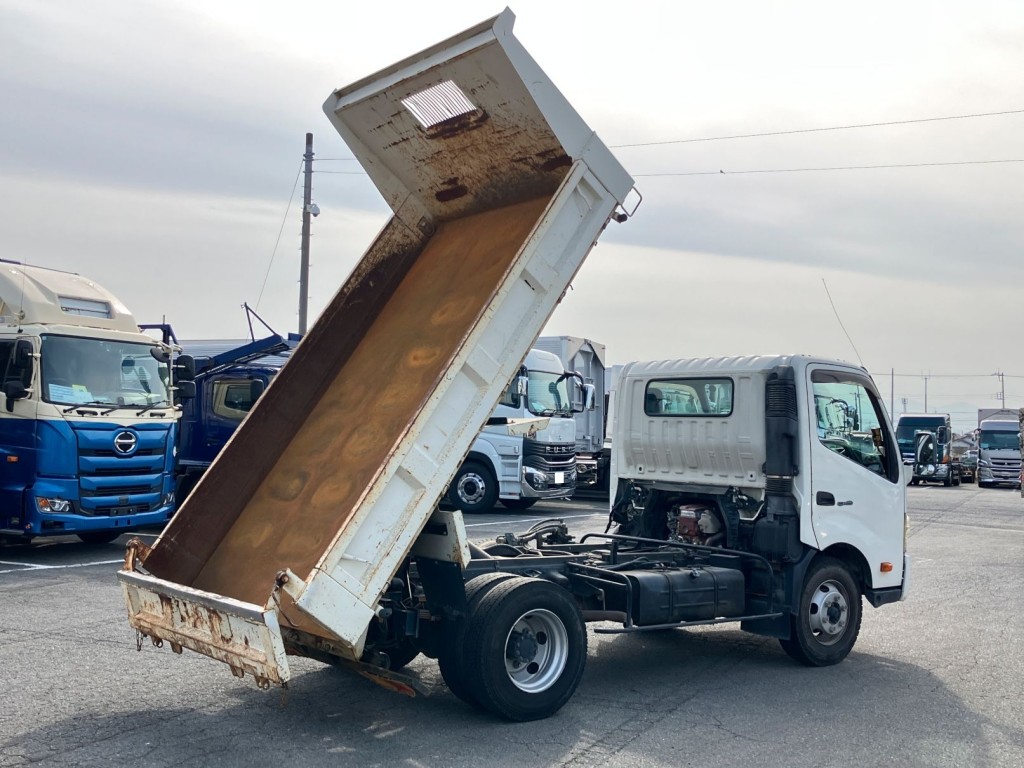 日野 デュトロ SDG-XZU700X(2WD)の写真4