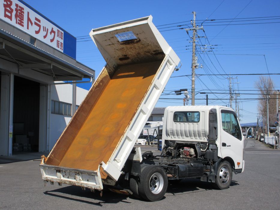 日野 デュトロ SDG-XZU700X(2WD)の写真4