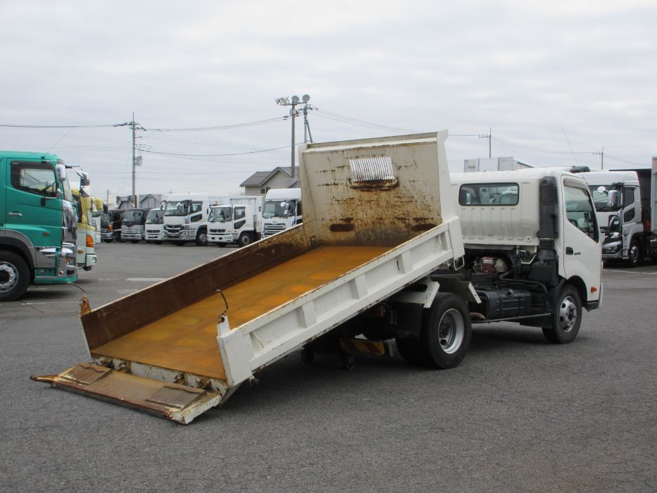 日野 デュトロ SDG-XZU700X(2WD)の写真5