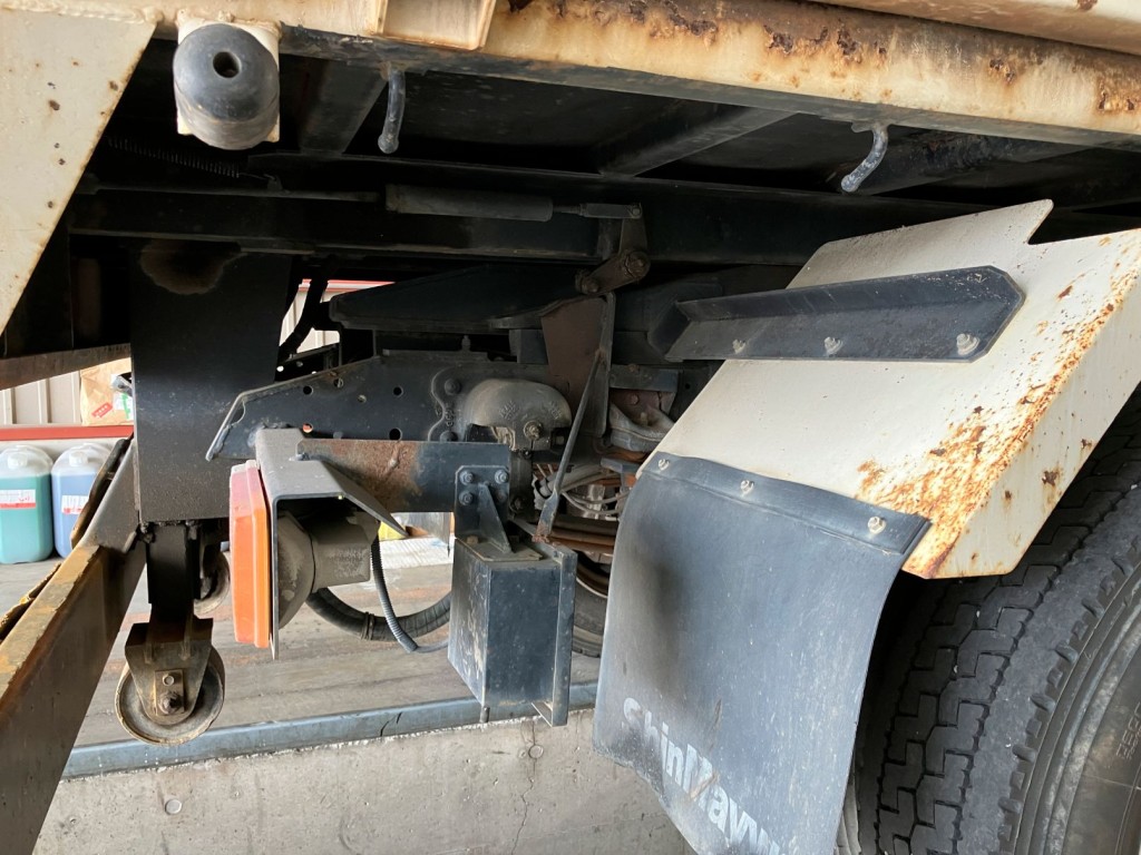 日野 デュトロ SDG-XZU700X(2WD)の写真6