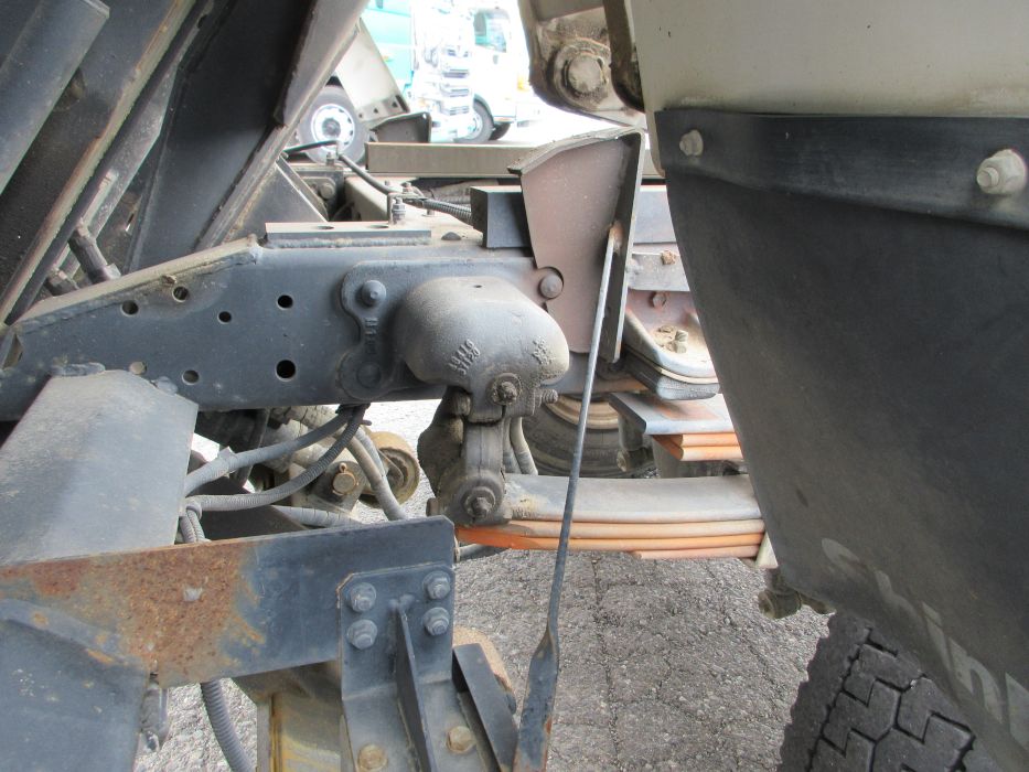 日野 デュトロ SDG-XZU700X(2WD)の写真6