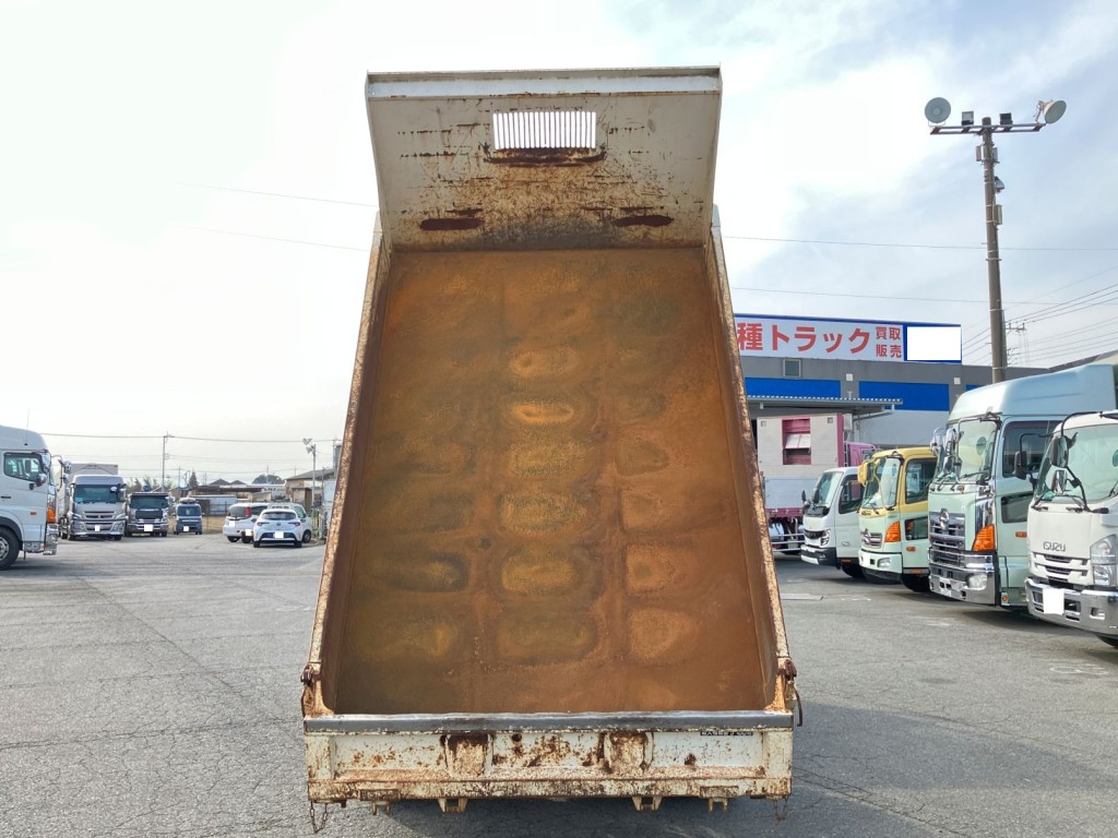 日野 デュトロ SDG-XZU700X(2WD)の写真7