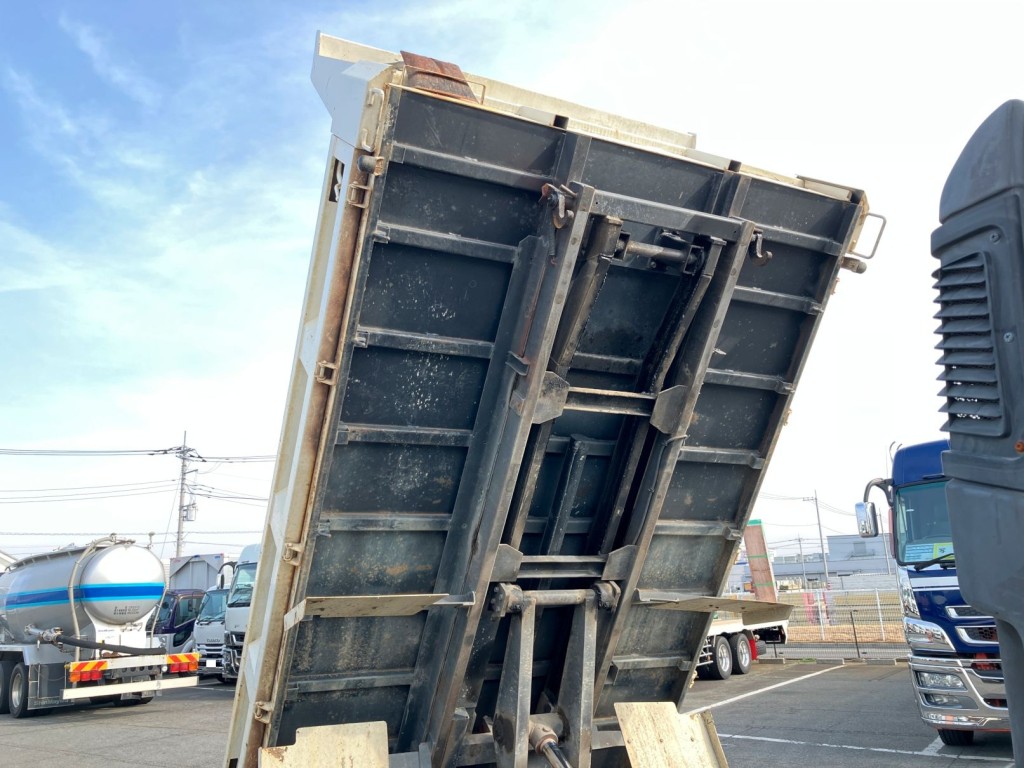 日野 デュトロ SDG-XZU700X(2WD)の写真8