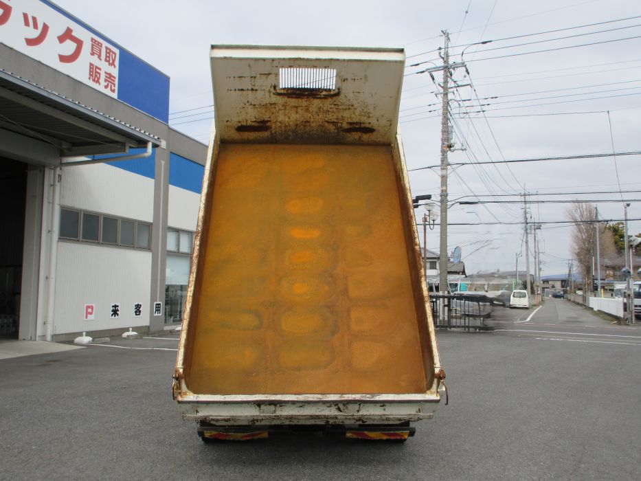 荷台全体の状態です。|日野 デュトロ SDG-XZU700X(2WD)の写真8