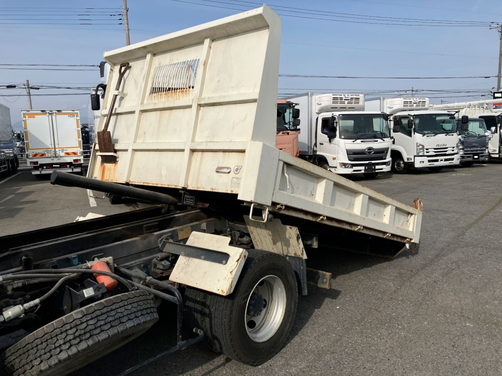 日野 デュトロ SDG-XZU700X(2WD)の写真9