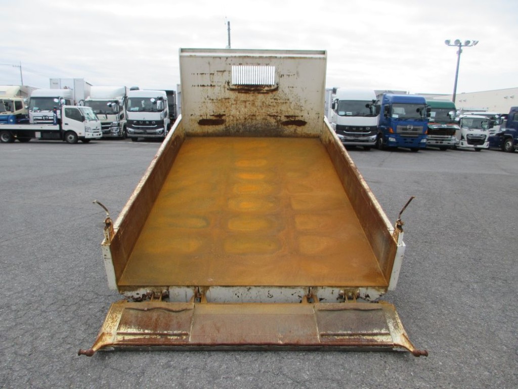 日野 デュトロ SDG-XZU700X(2WD)の写真9