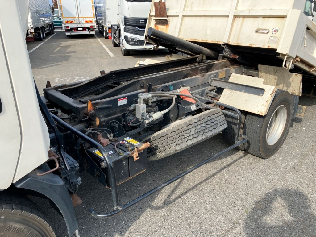 日野 デュトロ SDG-XZU700X(2WD)の写真10