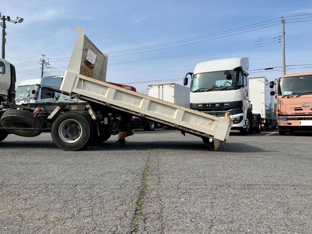 日野 デュトロ SDG-XZU700X(2WD)の写真11