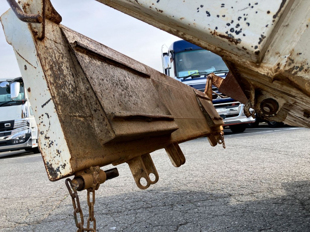 日野 デュトロ SDG-XZU700X(2WD)の写真12