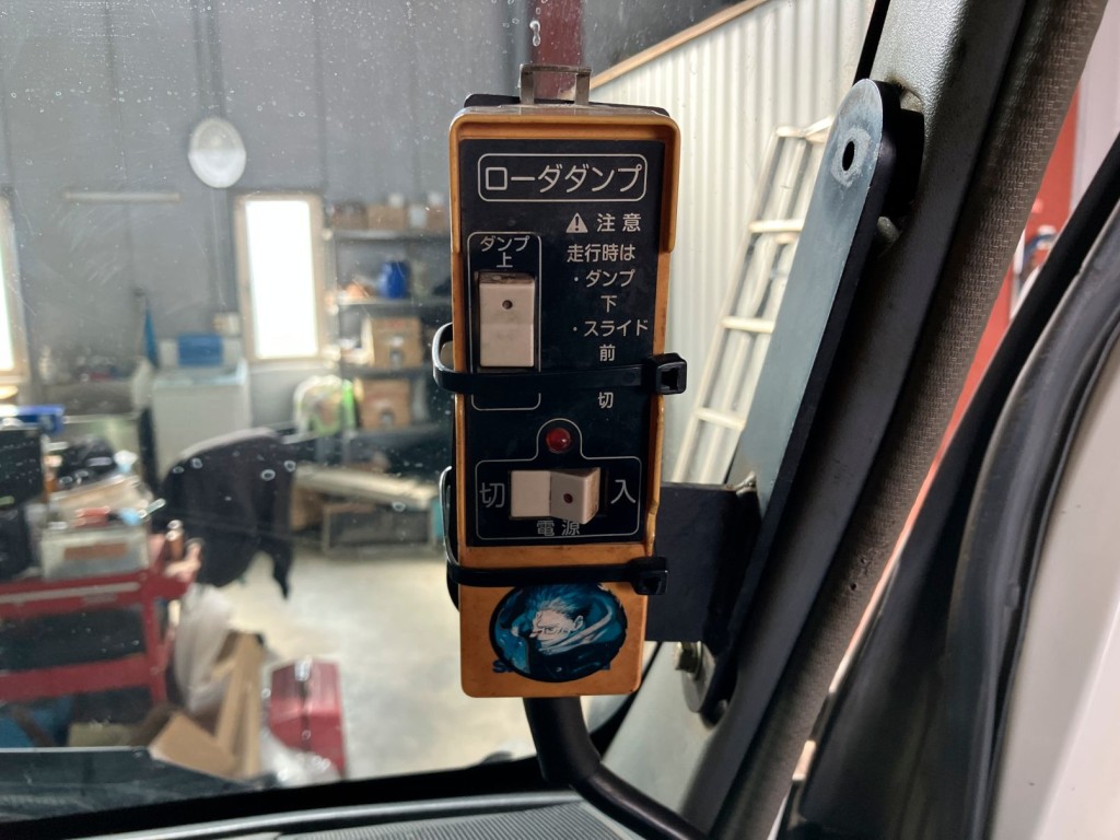 日野 デュトロ SDG-XZU700X(2WD)の写真15