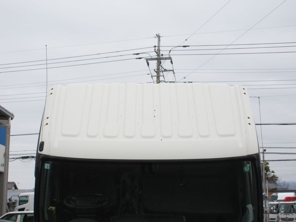 日野 デュトロ SDG-XZU700X(2WD)の写真21