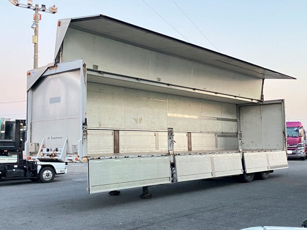 トレクス PFN24101改の写真3