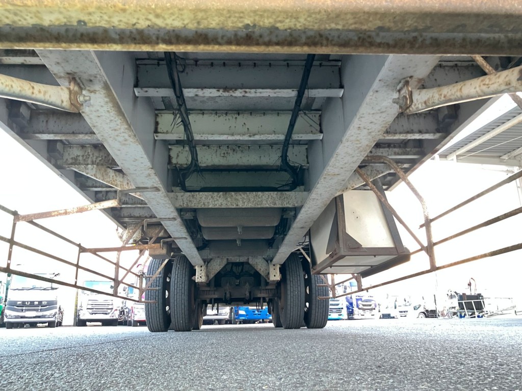 下周りの状態です。中央|トレクス  PFN24101改の写真13