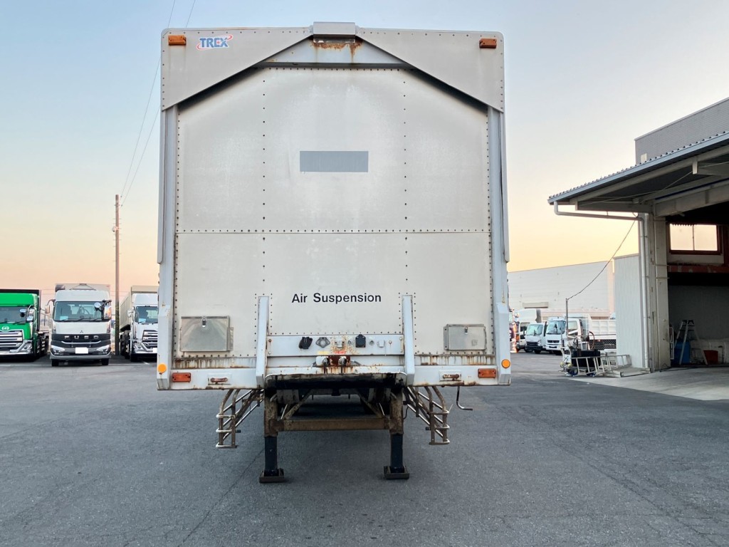 前周りの状態です。|トレクス PFN24101改の写真26