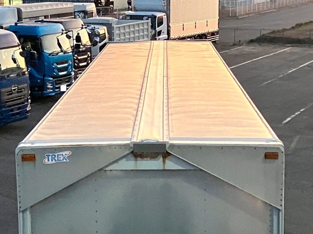 ルーフの状態です。|トレクス PFN24101改の写真30