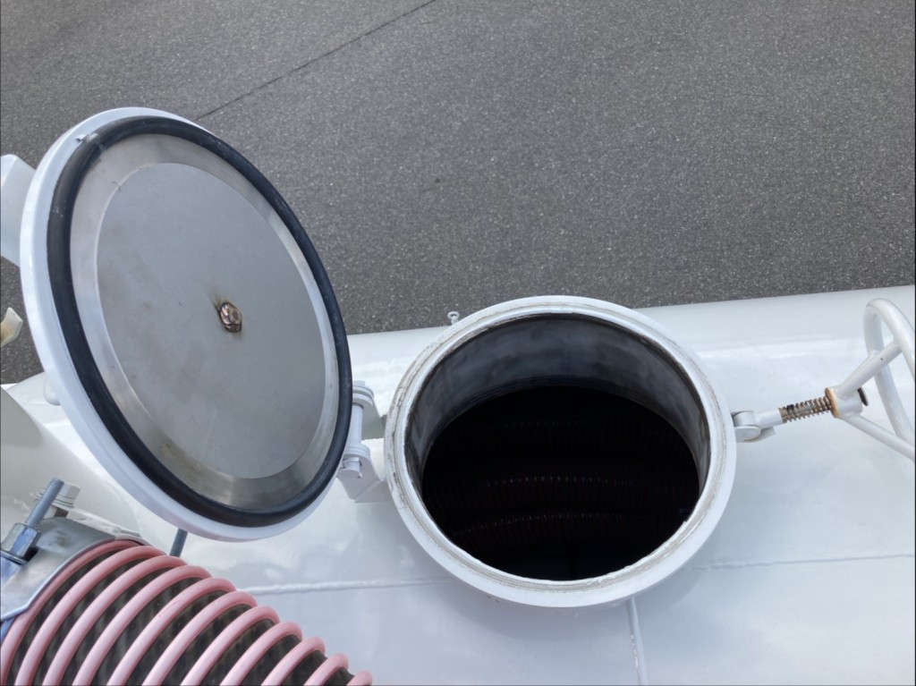 いすゞ フォワード 2RG-FRR90S2(2WD)の写真35