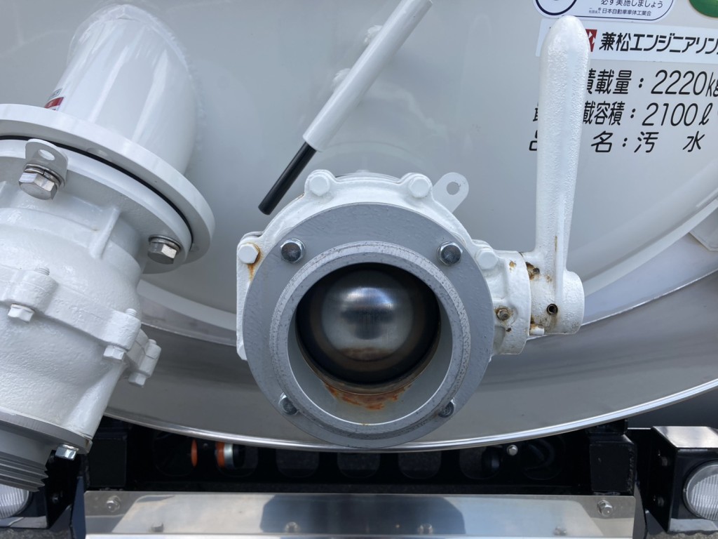 いすゞ フォワード 2RG-FRR90S2(2WD)の写真38