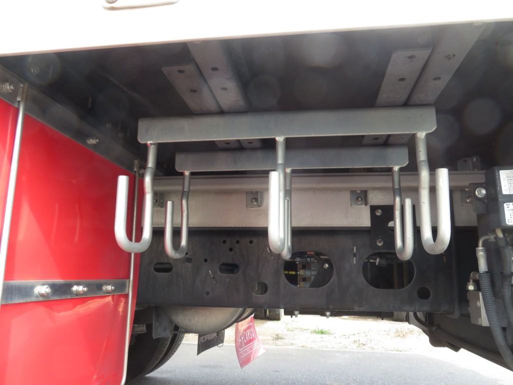 シャーシとネタの状態です。|いすゞ フォワード 2RG-FRR90T2(2WD)の写真7