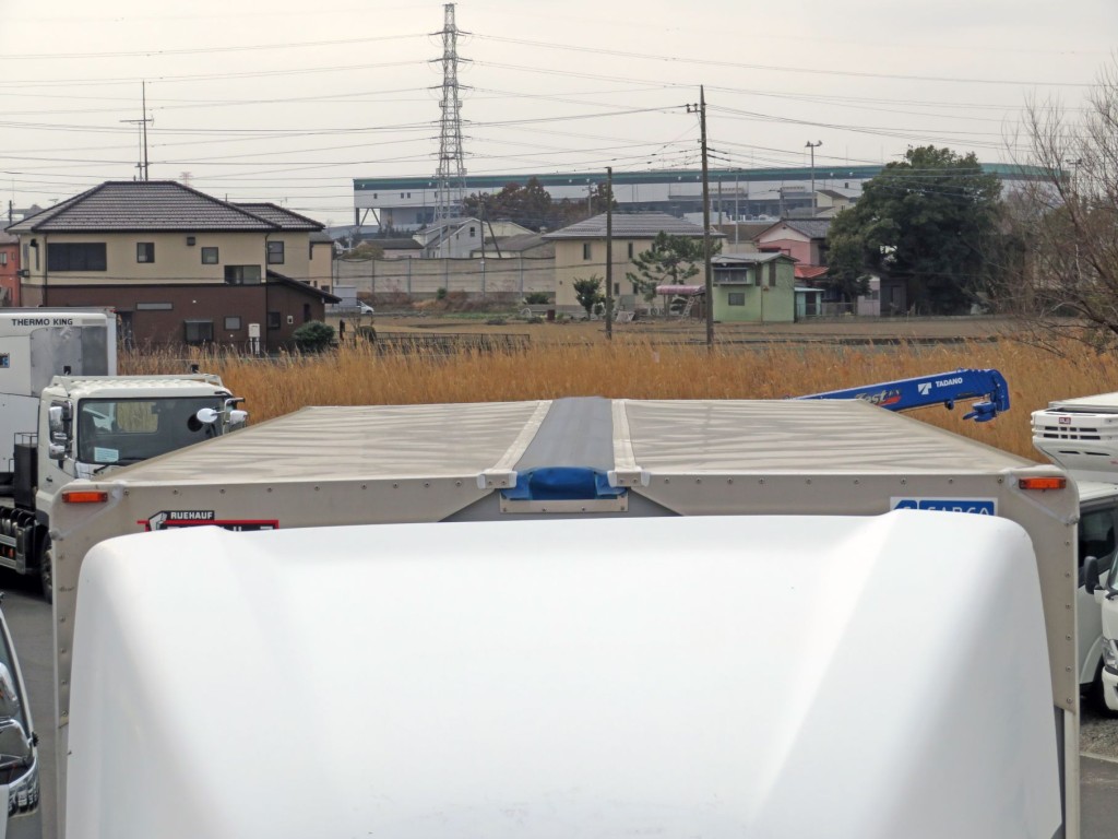 いすゞ フォワード 2RG-FRR90T2(2WD)の写真25