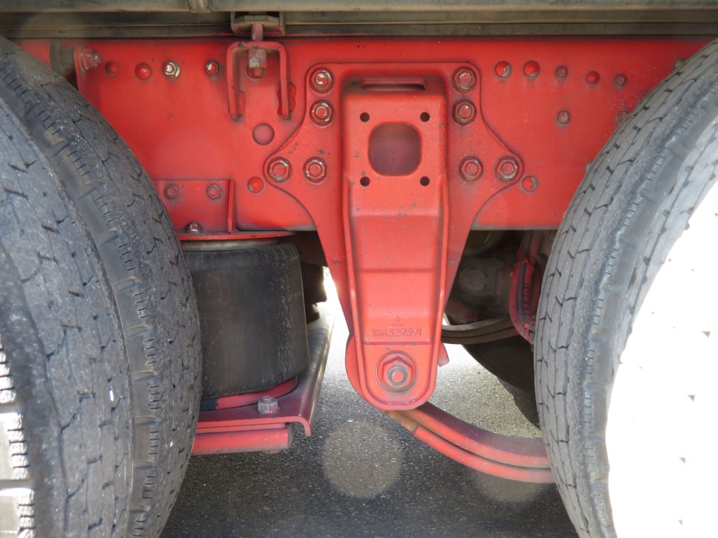 三菱 スーパーグレート QPG-FS64VZの写真5