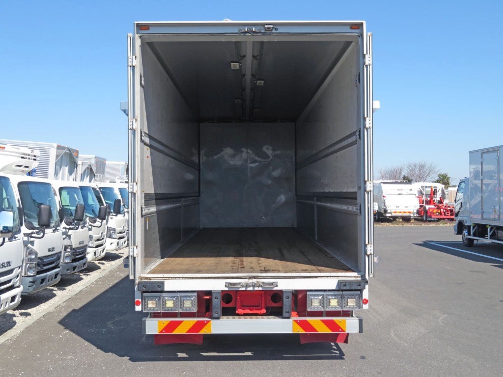 三菱 スーパーグレート QPG-FS64VZの写真8