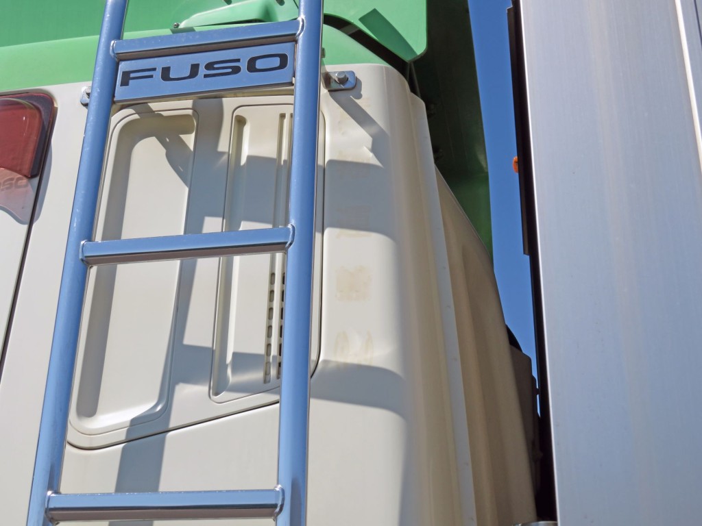 三菱 スーパーグレート QPG-FS64VZの写真13