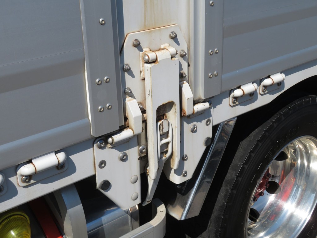 三菱 スーパーグレート QPG-FS64VZの写真15