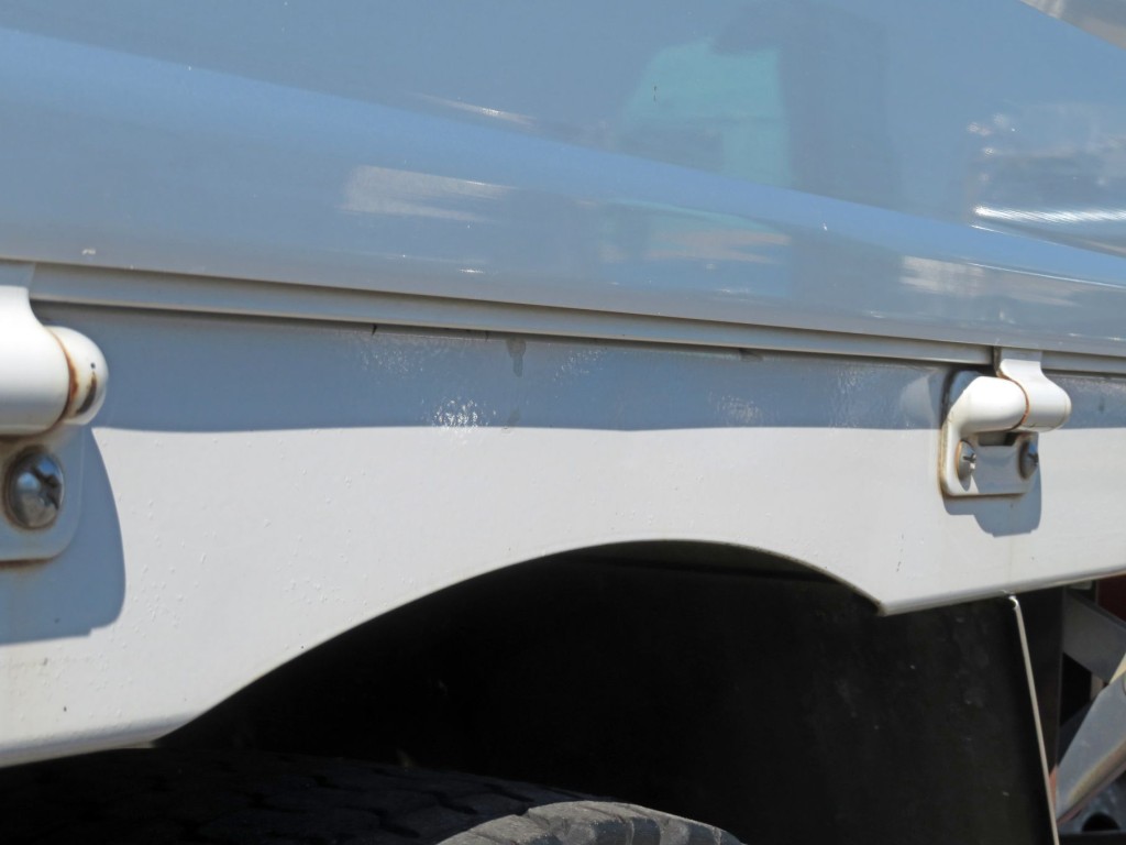 三菱 スーパーグレート QPG-FS64VZの写真16