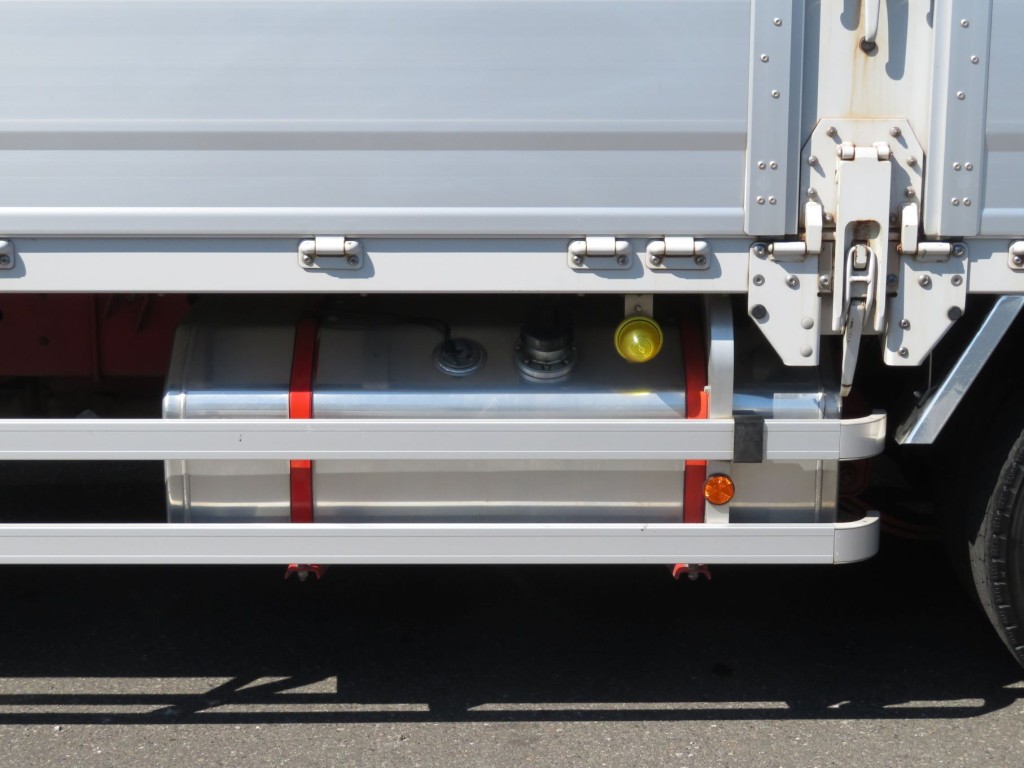 三菱 スーパーグレート QPG-FS64VZの写真18