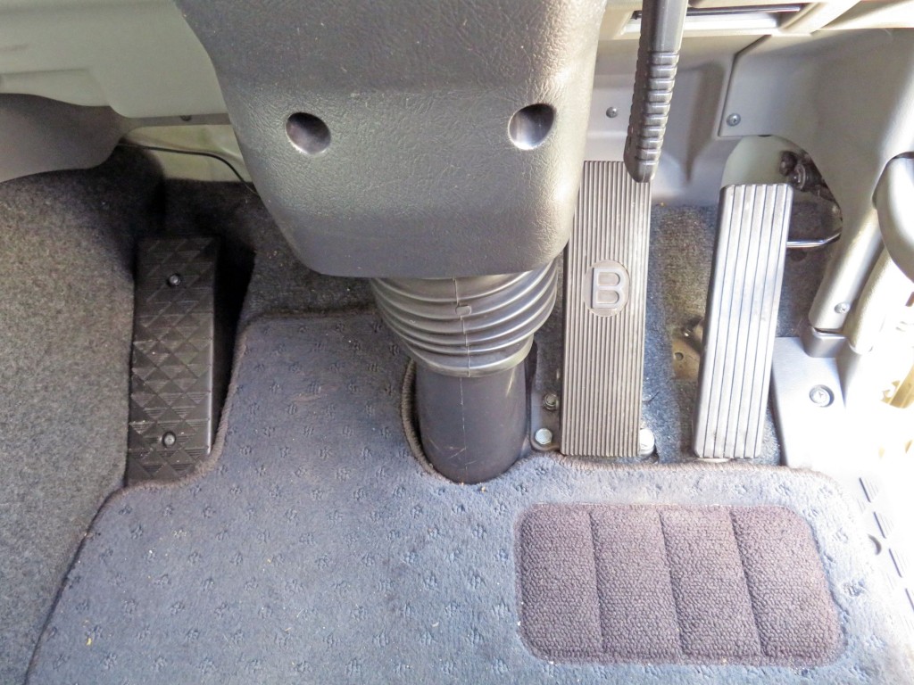 三菱 スーパーグレート QPG-FS64VZの写真23