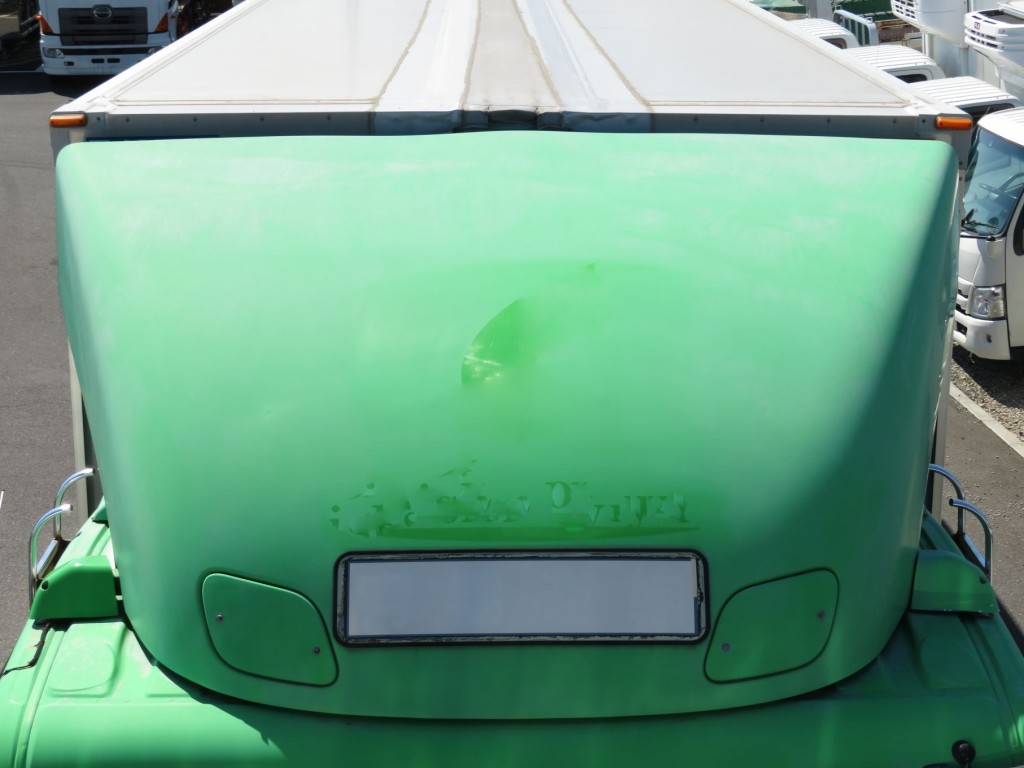 三菱 スーパーグレート QPG-FS64VZの写真25