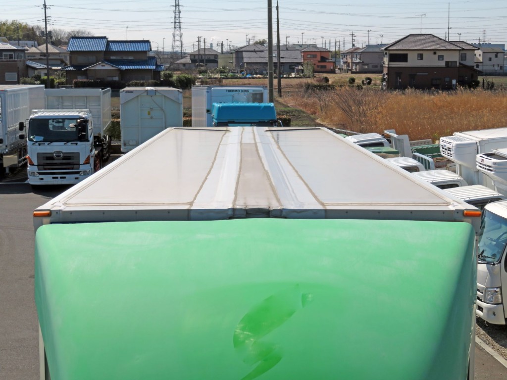 三菱 スーパーグレート QPG-FS64VZの写真27