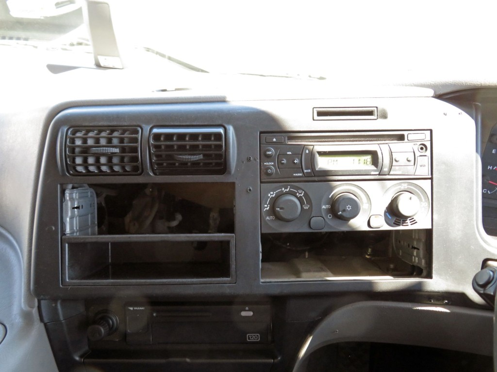 三菱 スーパーグレート QPG-FS64VZの写真29