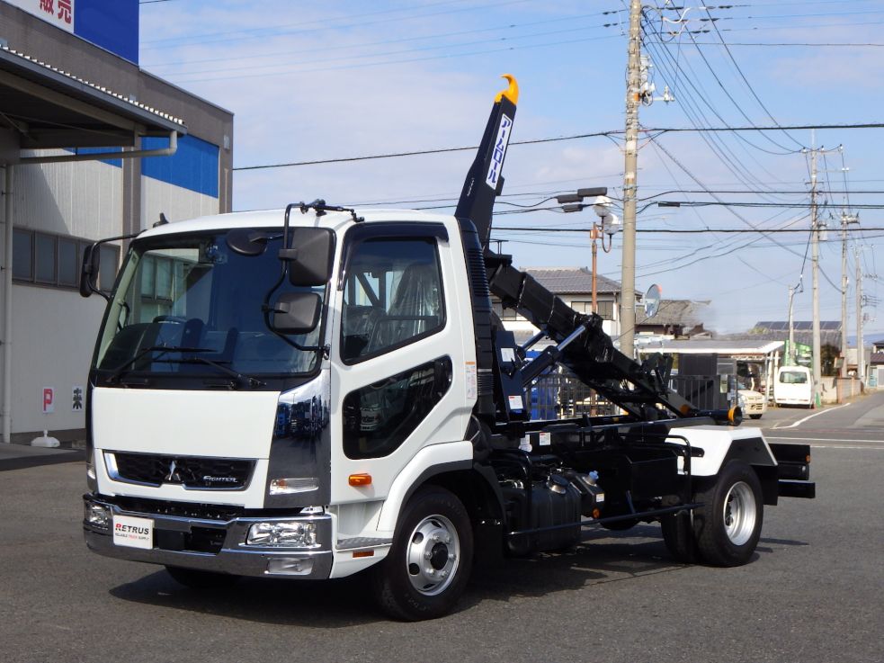 三菱 ファイター 2KG-FK72F(2WD)の写真1