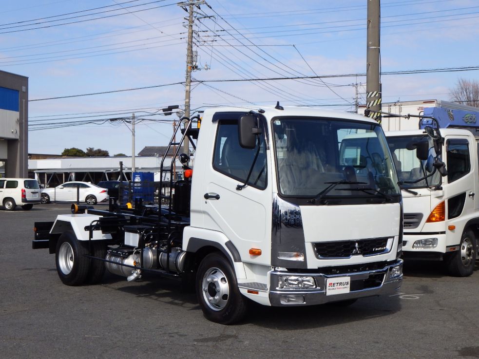 三菱 ファイター 2KG-FK72F(2WD)の写真2