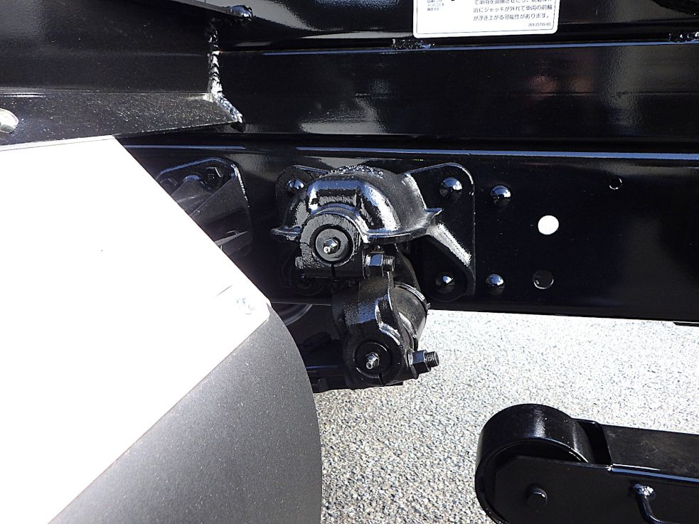 三菱 ファイター 2KG-FK72F(2WD)の写真5