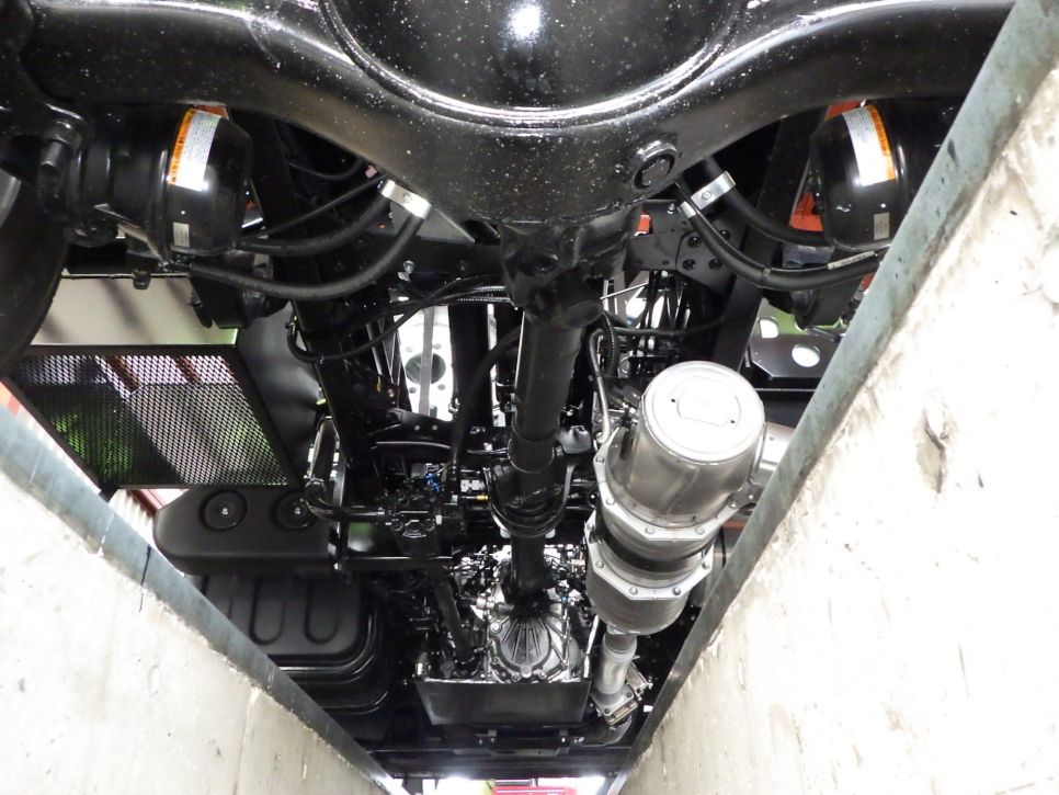 三菱 ファイター 2KG-FK72F(2WD)の写真13