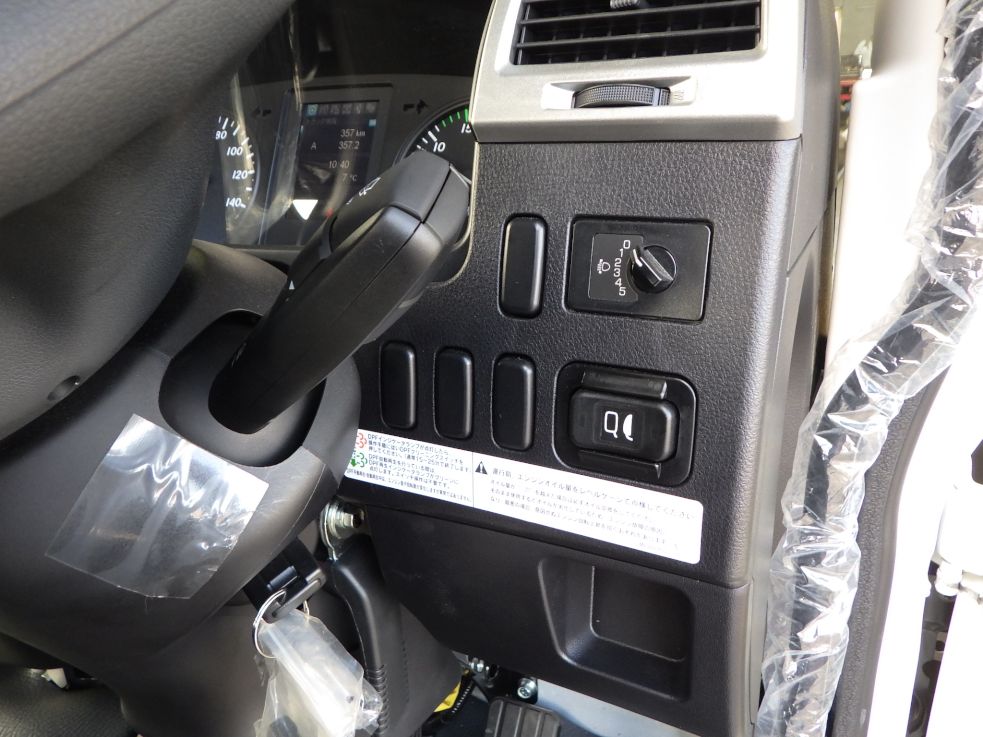 三菱 ファイター 2KG-FK72F(2WD)の写真19