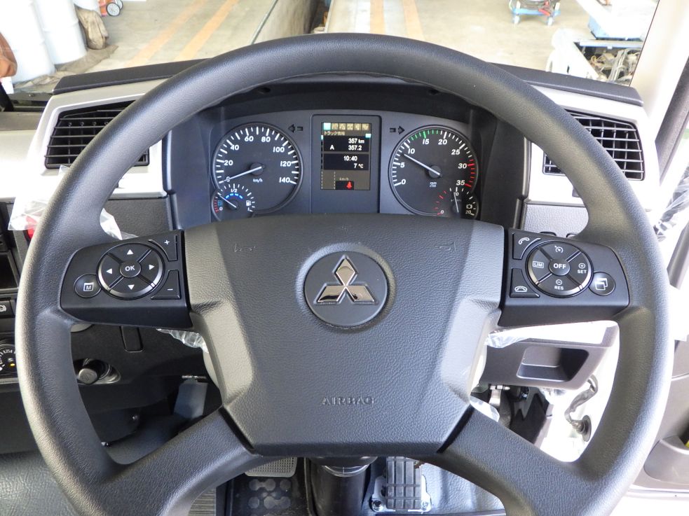 三菱 ファイター 2KG-FK72F(2WD)の写真20