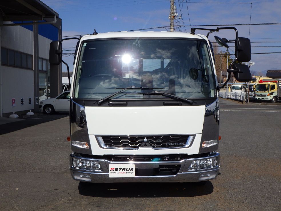 三菱 ファイター 2KG-FK72F(2WD)の写真27