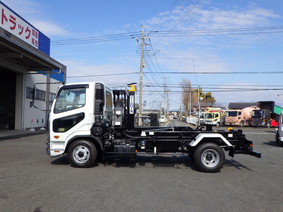 三菱 ファイター 2KG-FK72F(2WD)の写真30