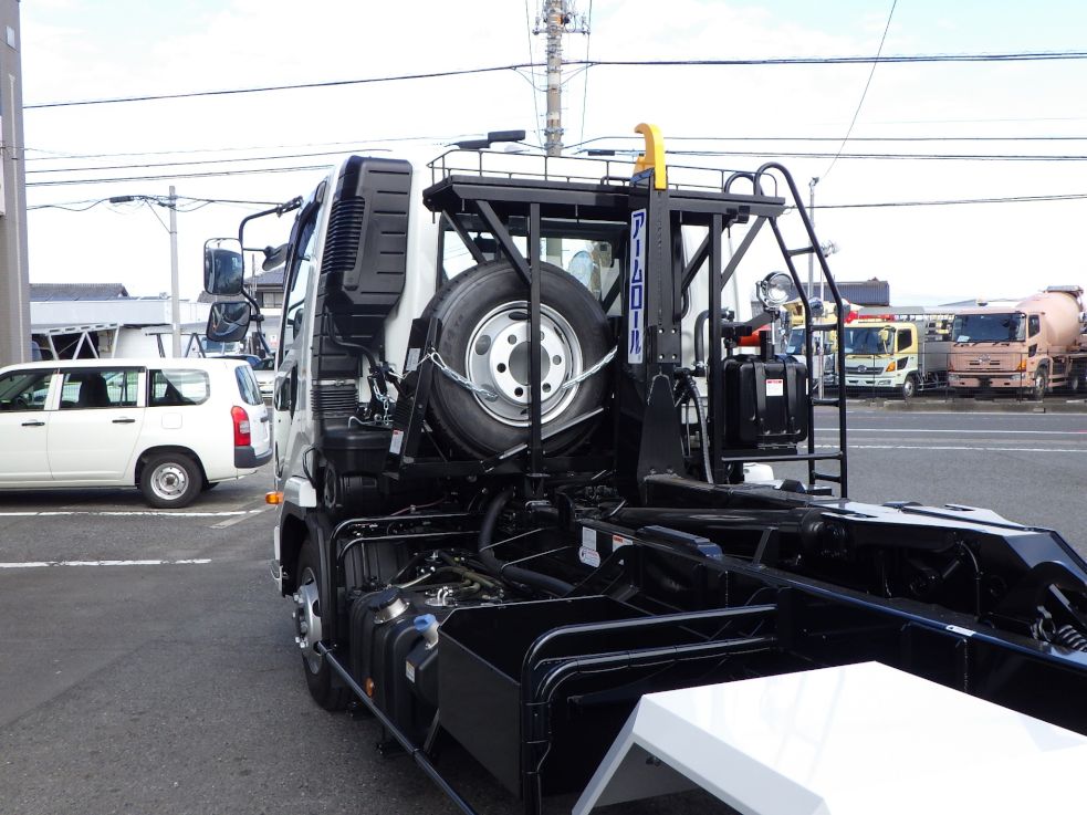 三菱 ファイター 2KG-FK72F(2WD)の写真31