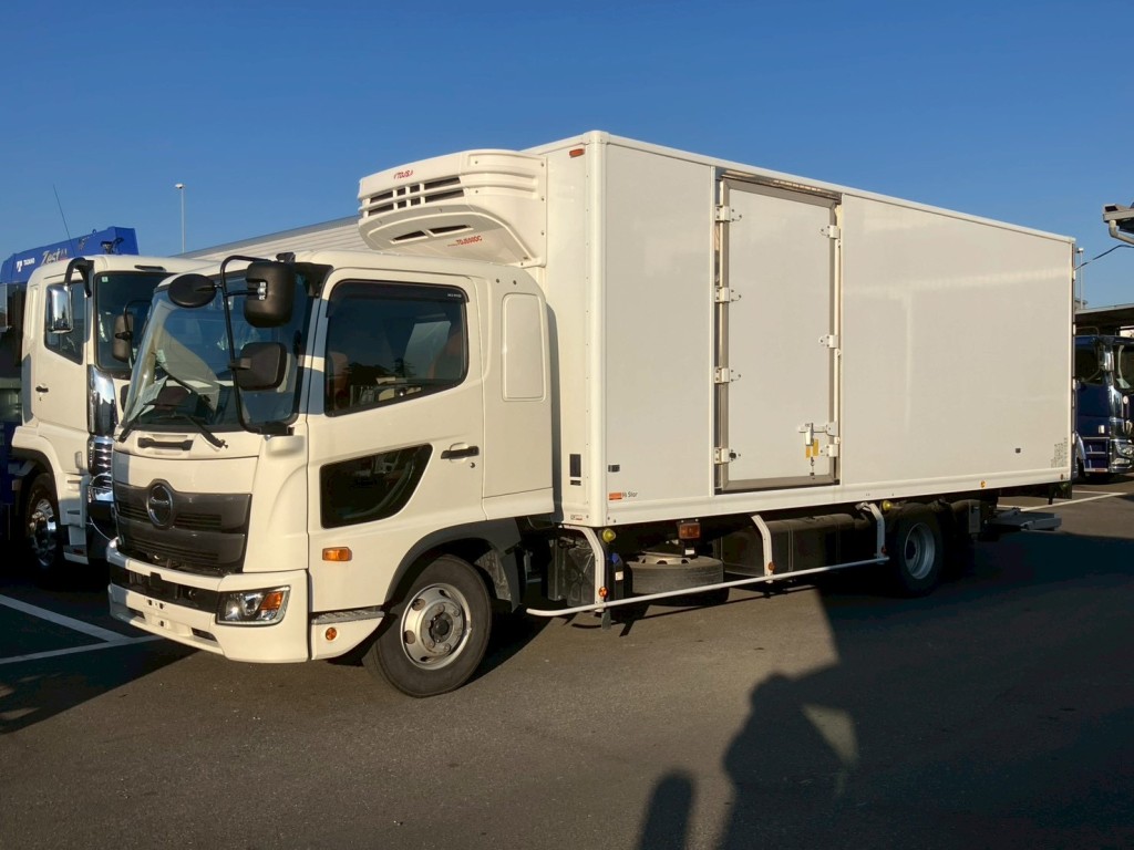 日野 レンジャー 2KG-FD2ABG(2WD)の写真1